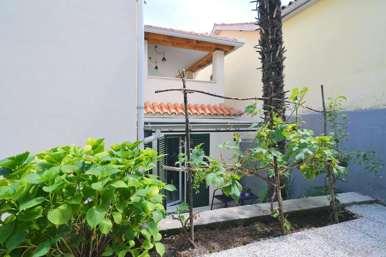 Opatija Sunshine Daire Dış mekan fotoğraf