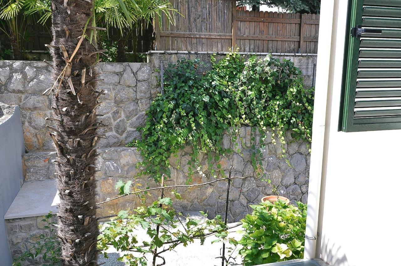 Opatija Sunshine Daire Dış mekan fotoğraf
