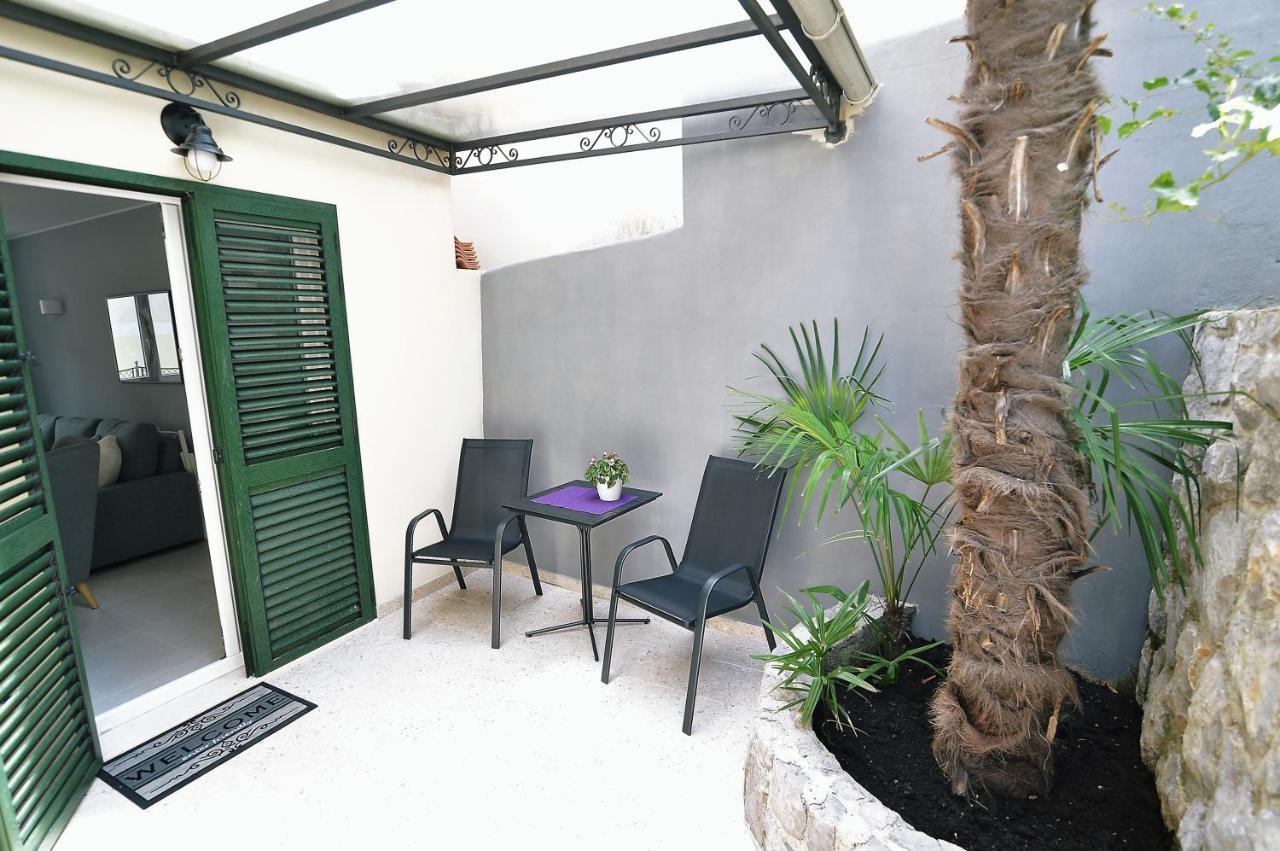 Opatija Sunshine Daire Dış mekan fotoğraf