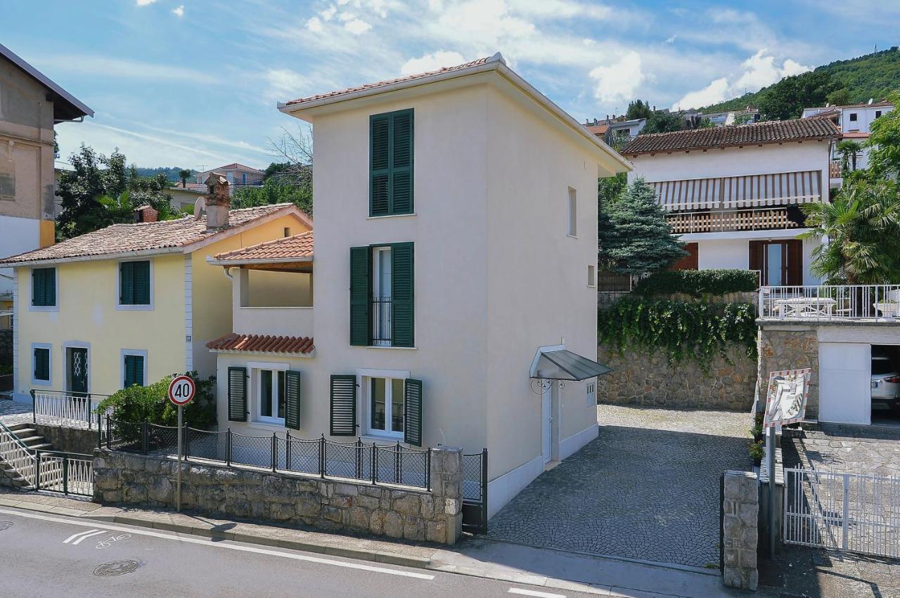 Opatija Sunshine Daire Dış mekan fotoğraf