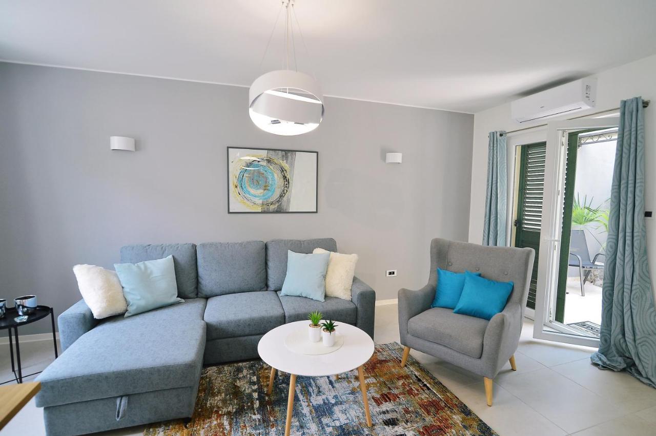 Opatija Sunshine Daire Dış mekan fotoğraf