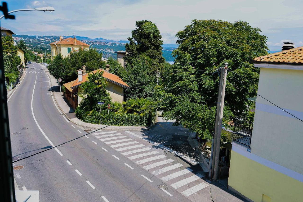 Opatija Sunshine Daire Dış mekan fotoğraf